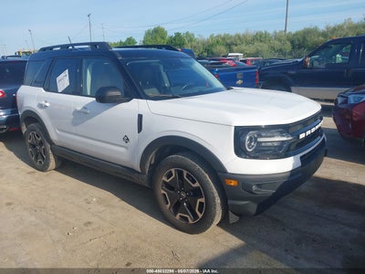 FORD BRONCO SPORT 2022