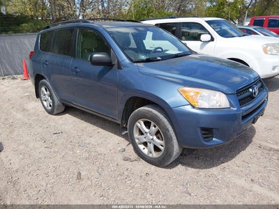 TOYOTA RAV4 2012