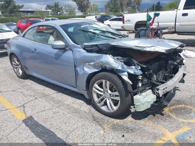INFINITI G37 2010