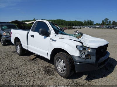 FORD F-150 2016
