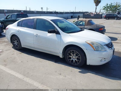 NISSAN ALTIMA 2012
