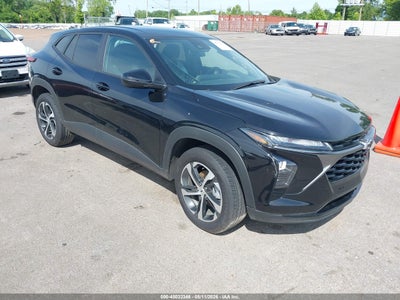 CHEVROLET TRAX 2025