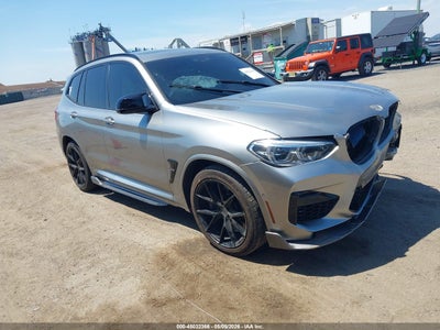 BMW X3 M 2020