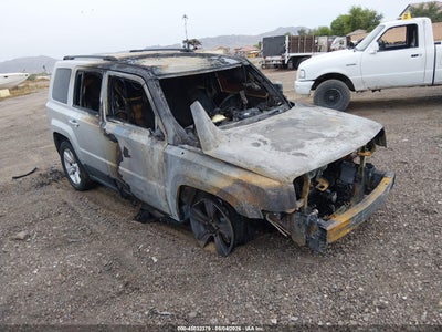 JEEP PATRIOT 2014