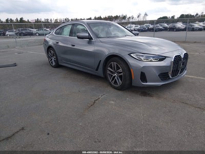 BMW 430I GRAN COUPE 2024