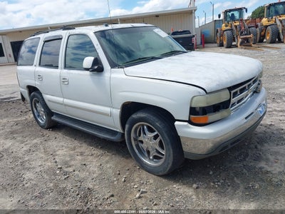 CHEVROLET TAHOE 2004