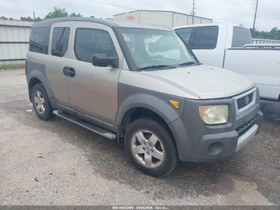 HONDA ELEMENT 2003