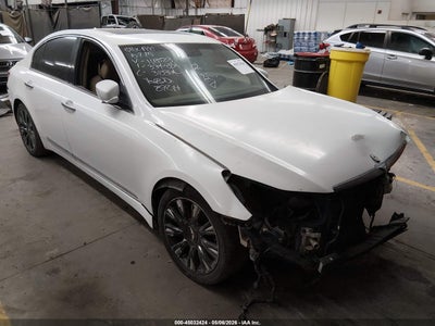 HYUNDAI GENESIS 2011