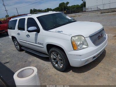 GMC YUKON XL 1500 2007