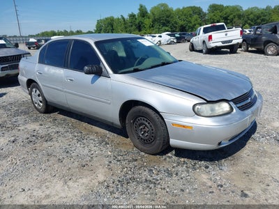 CHEVROLET MALIBU 2001