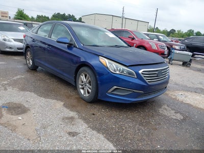 HYUNDAI SONATA 2016