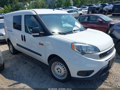RAM PROMASTER CITY 2022