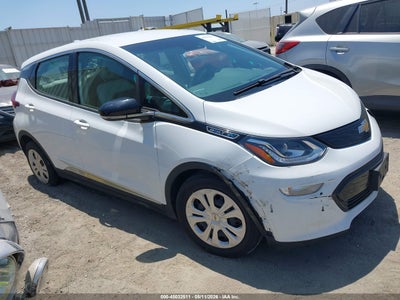 CHEVROLET BOLT EV 2020