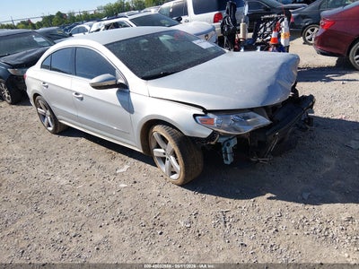 VOLKSWAGEN CC 2011