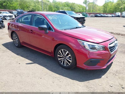 SUBARU LEGACY 2019