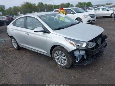 HYUNDAI ACCENT 2018