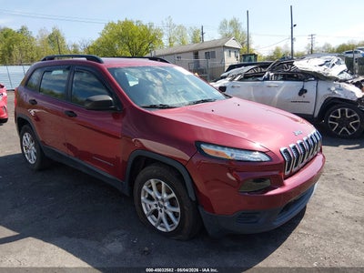 JEEP CHEROKEE 2015