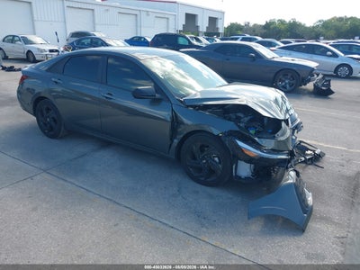 HYUNDAI ELANTRA 2026