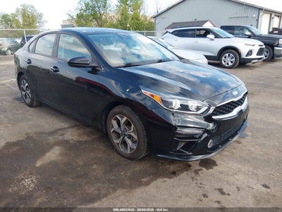 KIA FORTE 2019