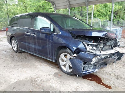 HONDA ODYSSEY 2020