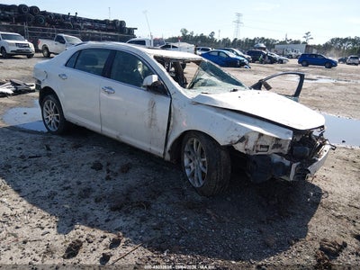 CHEVROLET MALIBU 2011