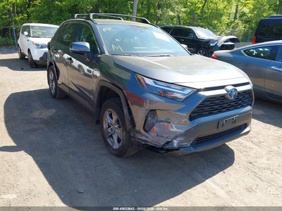 TOYOTA RAV4 HYBRID 2023
