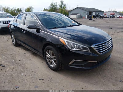 HYUNDAI SONATA 2017