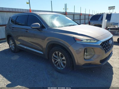 HYUNDAI SANTA FE 2019