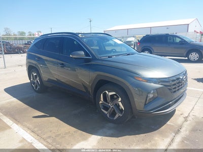 HYUNDAI TUCSON 2022
