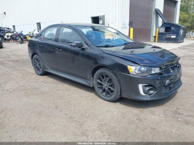 MITSUBISHI LANCER 2017