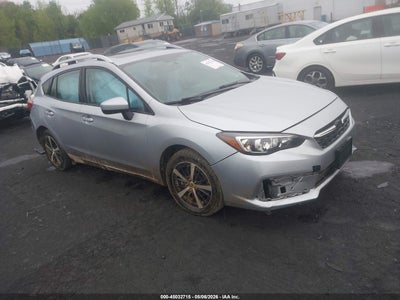SUBARU IMPREZA 2022