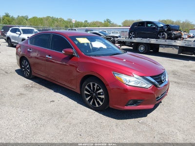 NISSAN ALTIMA 2018