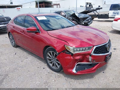 ACURA TLX 2020