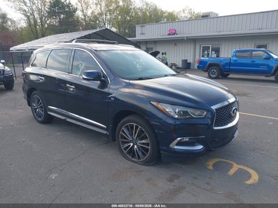 INFINITI QX60 2017