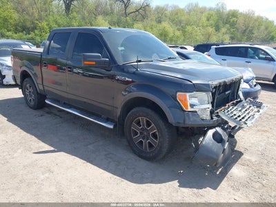 FORD F-150 2010