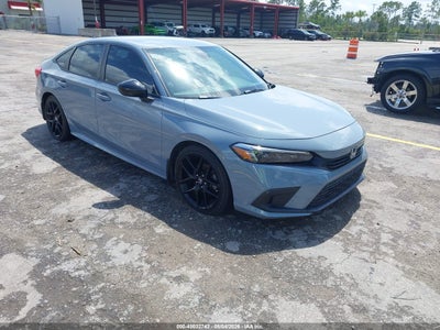 HONDA CIVIC 2024