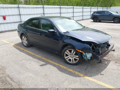 FORD FUSION 2008