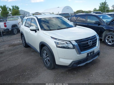 NISSAN PATHFINDER 2023