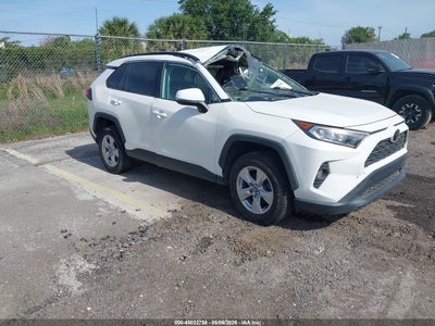 TOYOTA RAV4 2021