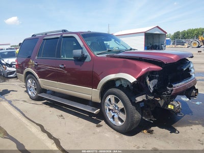 FORD EXPEDITION 2010
