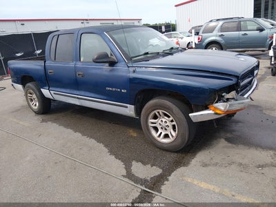 DODGE DAKOTA 2000