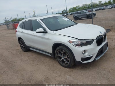 BMW X1 2018