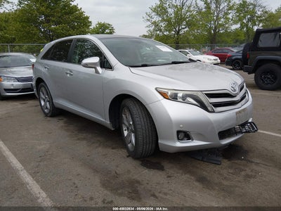 TOYOTA VENZA 2014