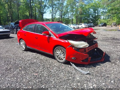 FORD FOCUS 2012