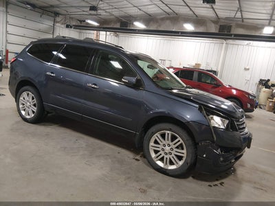 CHEVROLET TRAVERSE 2014