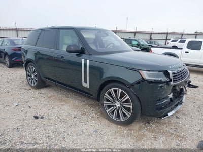 LAND ROVER RANGE ROVER 2023