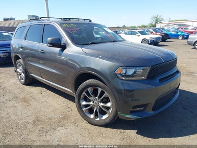 DODGE DURANGO 2019