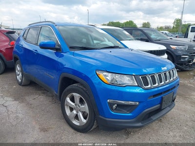JEEP COMPASS 2018