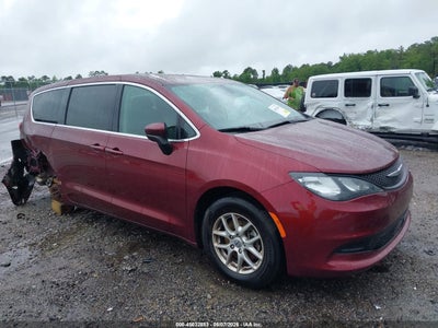 CHRYSLER VOYAGER 2022