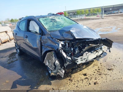 CHEVROLET BOLT EUV 2023